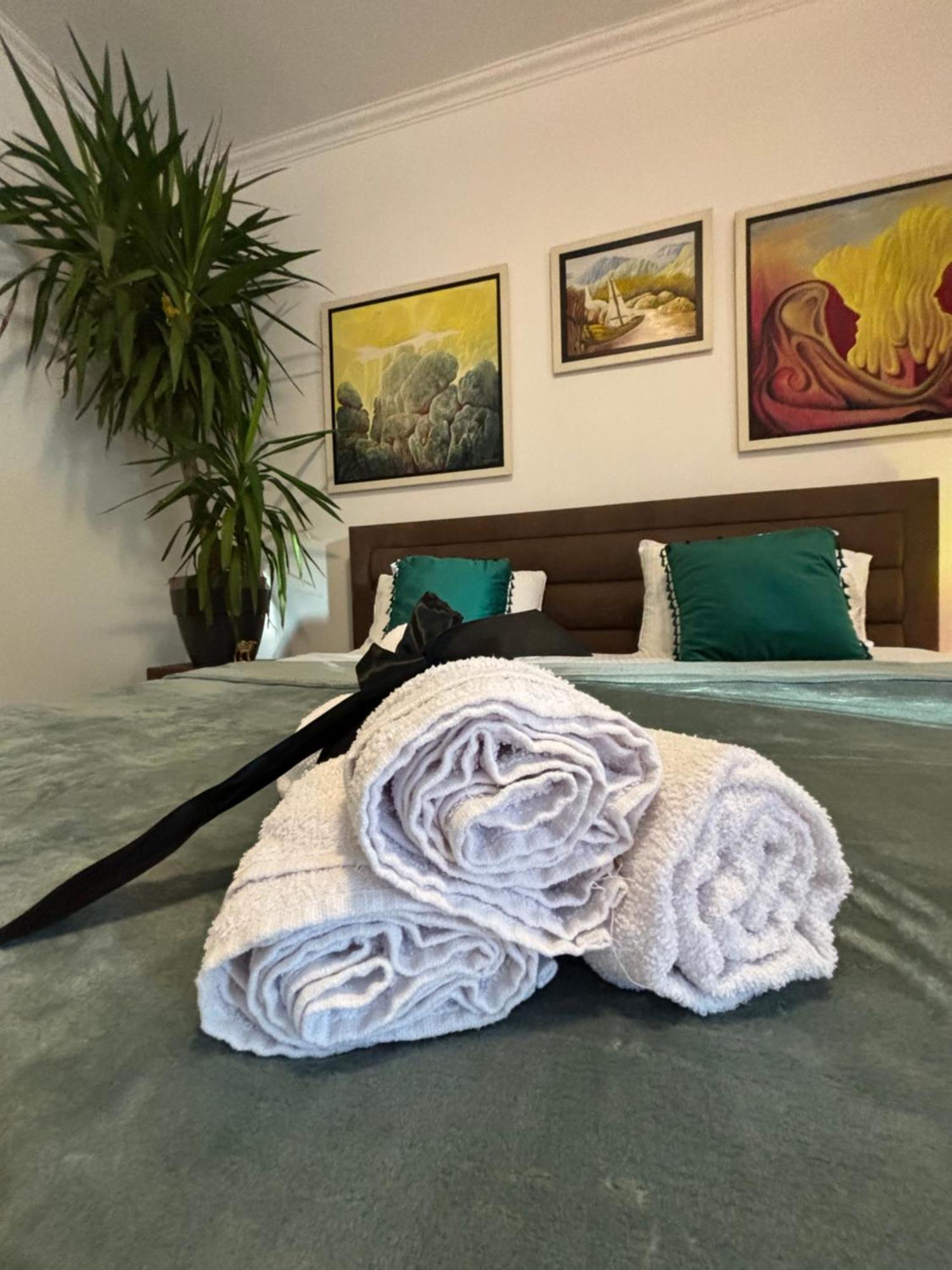 Apartamento Stylish King Downtown Podgorica Exterior foto