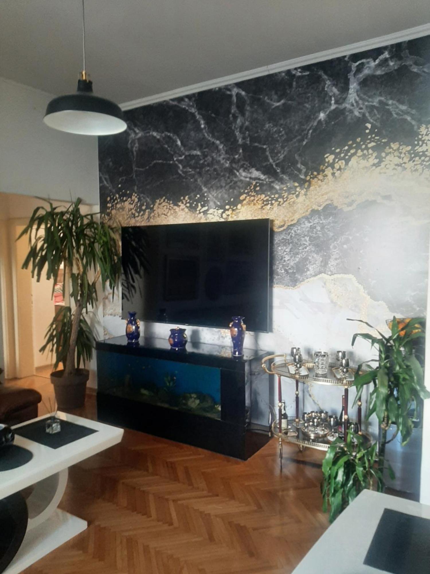 Apartamento Stylish King Downtown Podgorica Exterior foto